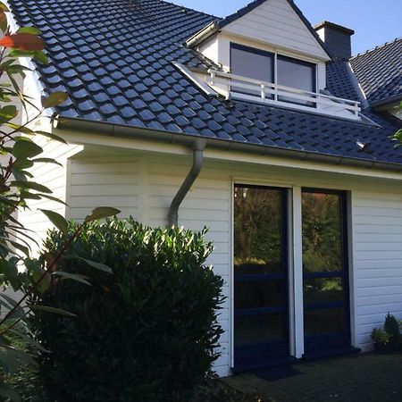 Kleine Wohnung Mit Terrasse Дюльмен Экстерьер фото