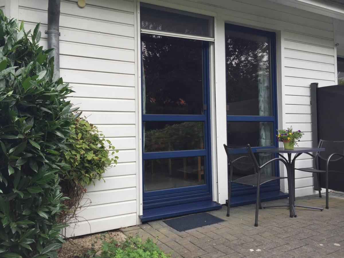 Kleine Wohnung Mit Terrasse Дюльмен Экстерьер фото
