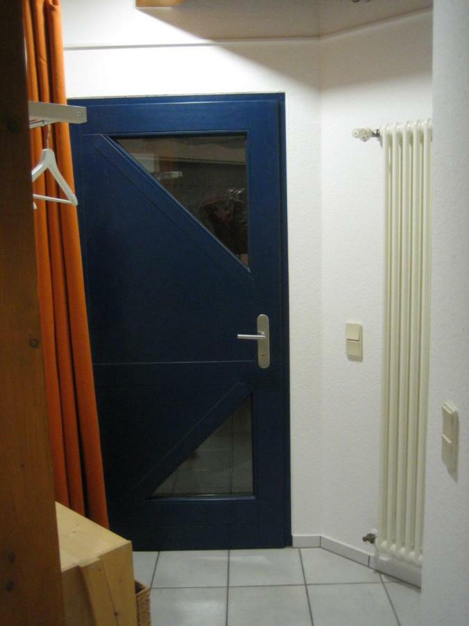 Kleine Wohnung Mit Terrasse Дюльмен Экстерьер фото