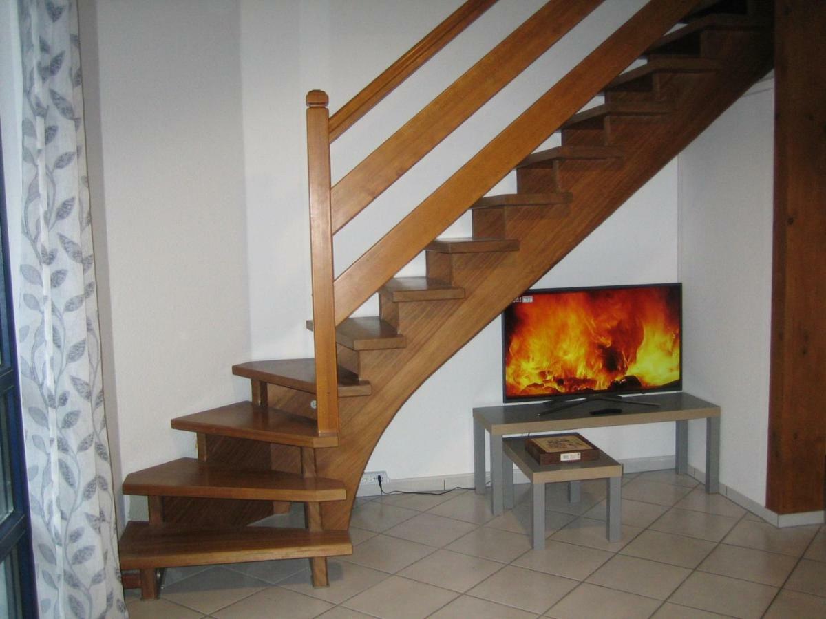 Kleine Wohnung Mit Terrasse Дюльмен Экстерьер фото